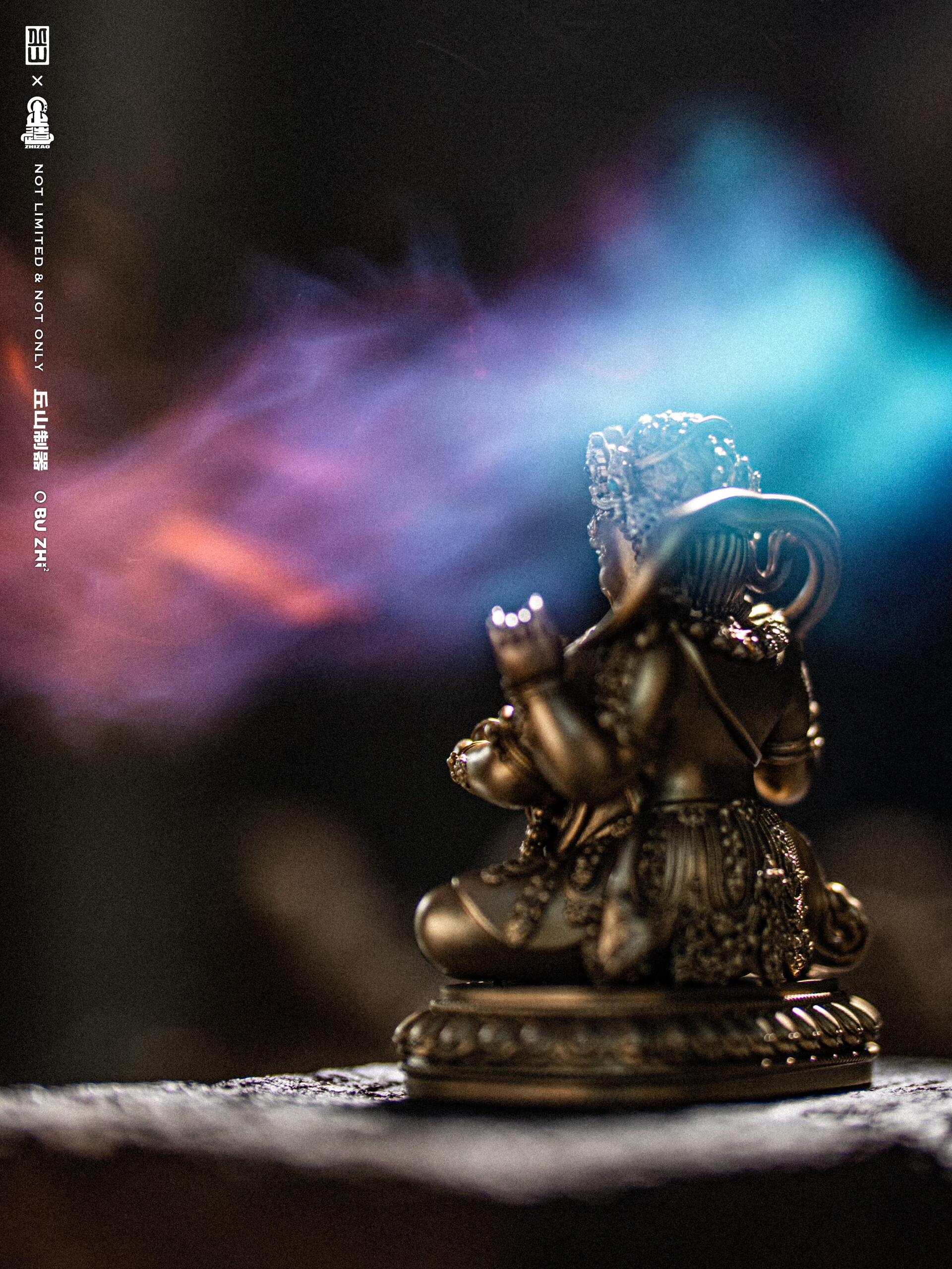 Mahākāla Dharma Statue 